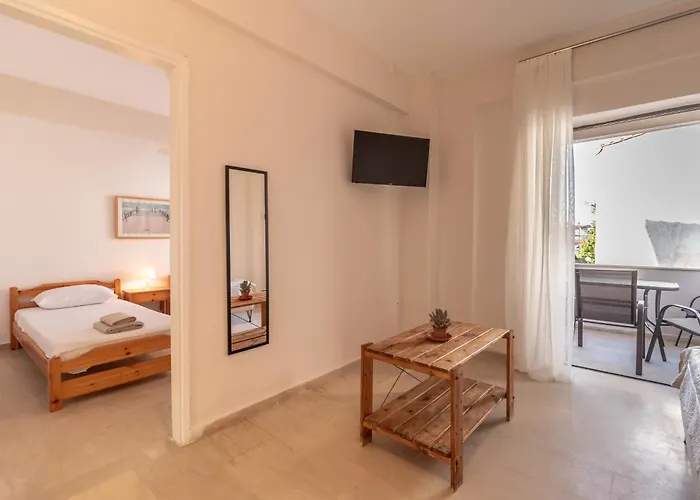 Properstay 101 - Casa Leonardo Chalkidiki Apartment *