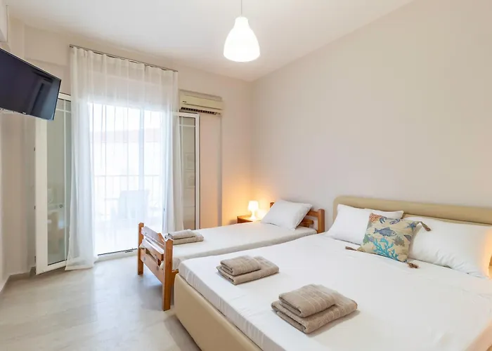 Properstay 101 - Casa Leonardo Chalkidiki * Polychrono