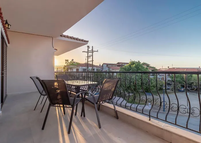 Apartment Properstay 101 - Casa Leonardo Chalkidiki