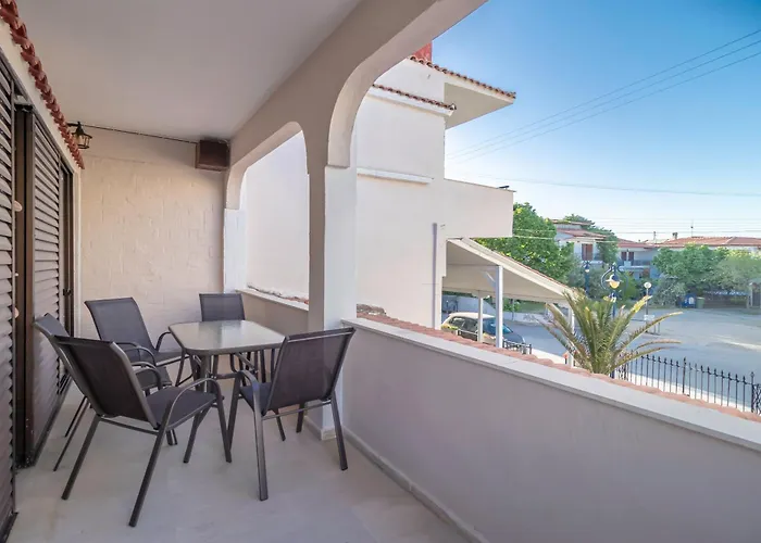 Properstay 101 - Casa Leonardo Chalkidiki Apartment *
