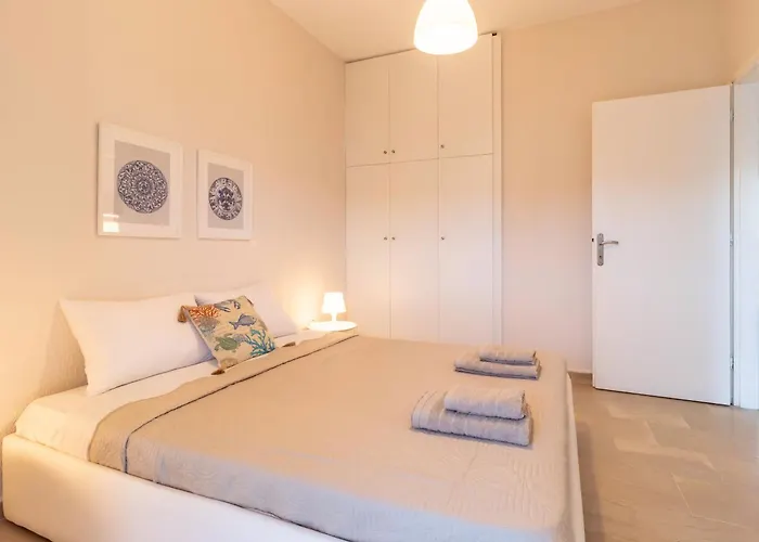 Properstay 101 - Casa Leonardo Chalkidiki Apartment Polychrono