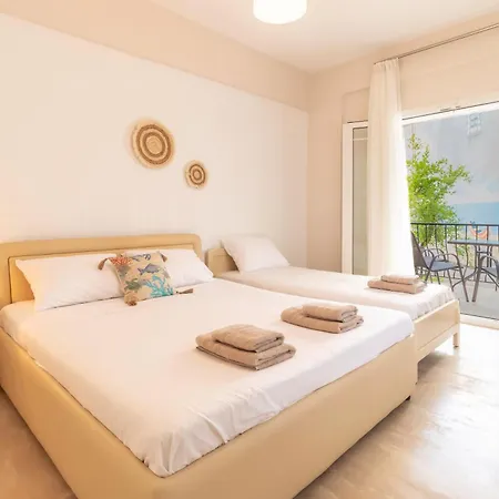 شقة Properstay 101 - Casa Leonardo Chalkidiki