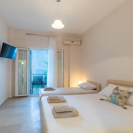 شقة Properstay 101 - Casa Leonardo Chalkidiki *