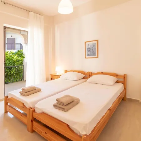 شقة Properstay 101 - Casa Leonardo Chalkidiki *