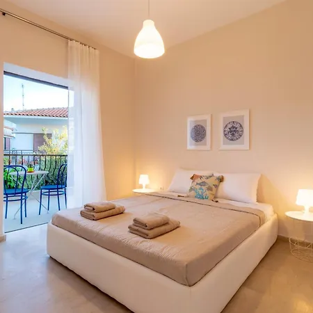 Properstay 101 - Casa Leonardo Chalkidiki بوليخرونو