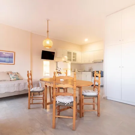 شقة Properstay 101 - Casa Leonardo Chalkidiki *