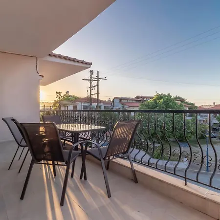 شقة Properstay 101 - Casa Leonardo Chalkidiki