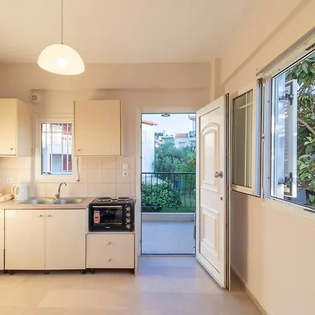 شقة Properstay 101 - Casa Leonardo Chalkidiki