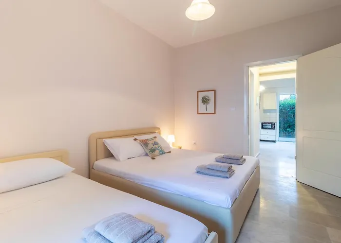 Properstay 101 - Casa Leonardo Chalkidiki 아파트