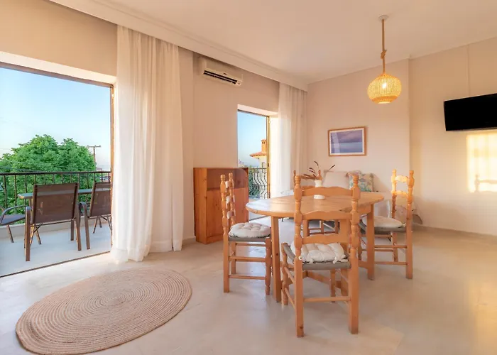 Properstay 101 - Casa Leonardo Chalkidiki * 폴리크로노
