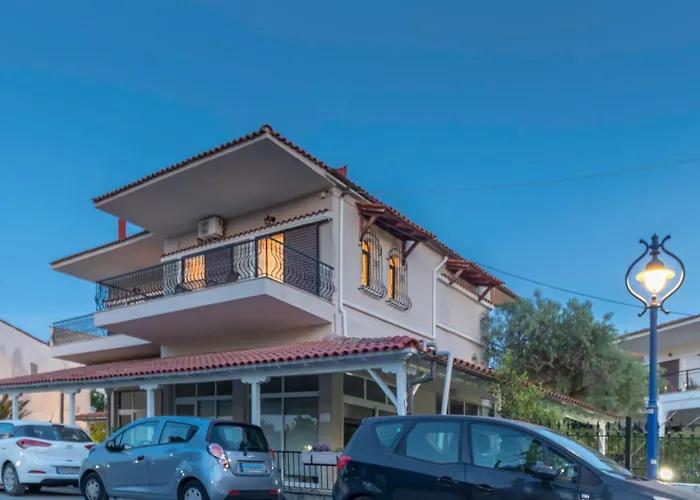 Properstay 101 - Casa Leonardo Chalkidiki 아파트