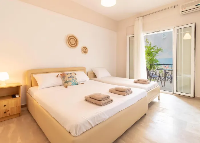 Lägenhet Properstay 101 - Casa Leonardo Chalkidiki
