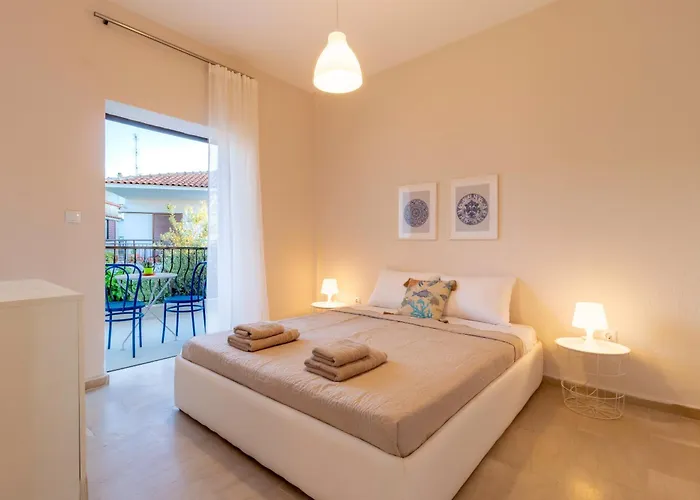 Properstay 101 - Casa Leonardo Chalkidiki Polikhronon