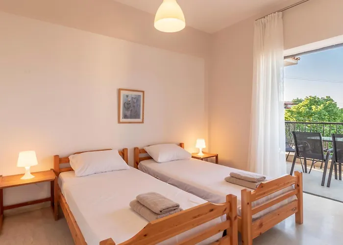 Lägenhet Properstay 101 - Casa Leonardo Chalkidiki