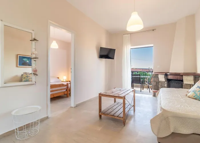 Lägenhet Properstay 101 - Casa Leonardo Chalkidiki *