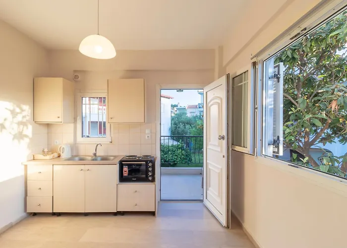 Lägenhet Properstay 101 - Casa Leonardo Chalkidiki