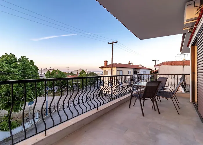 Properstay 101 - Casa Leonardo Chalkidiki Polikhronon